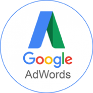 Гугл имеет собственный настраиваемый рекламный сервис
