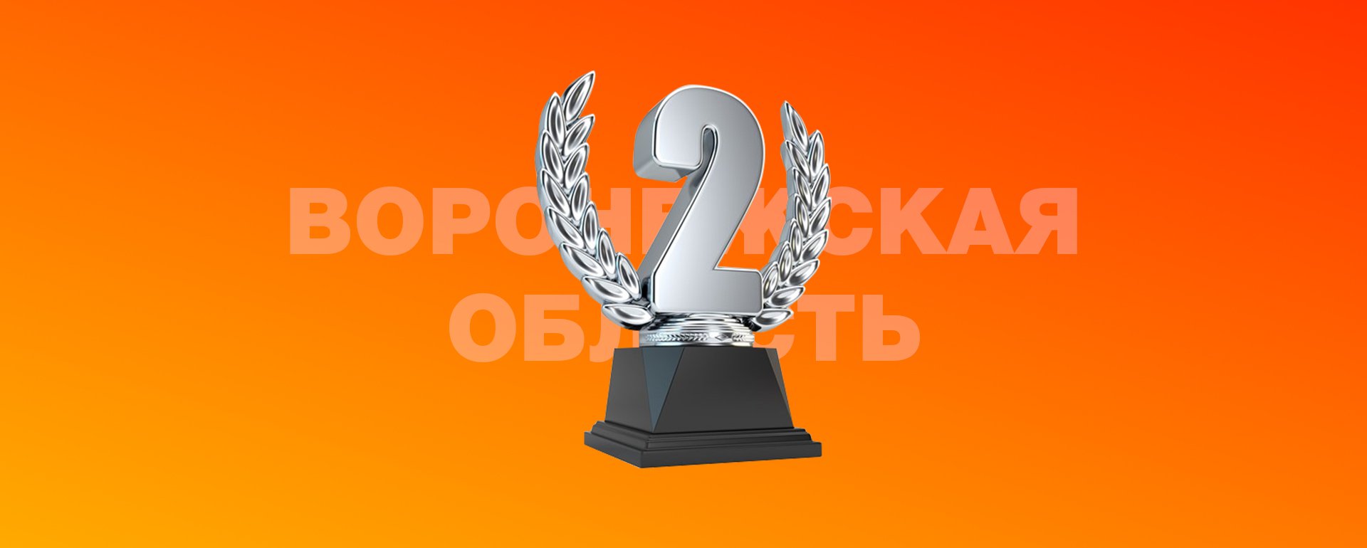 WEB-студия Salavey.net - мы на втором месте среди партнеров Битрикс по Воронежской области!
