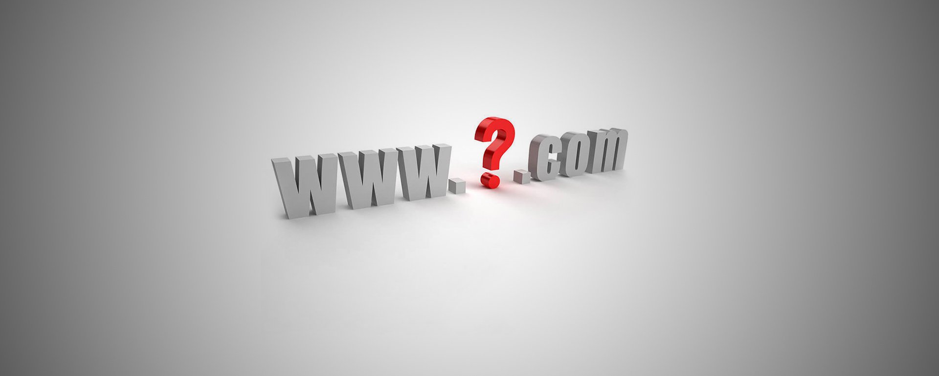 Как подобрать домен для сайта?