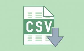 Установить и настроить модуль импорта данных из CSV-файлов
